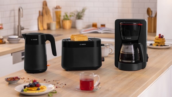 Bosch TKA2M113 coffee maker Manual Drip coffee maker 1.25 L-6