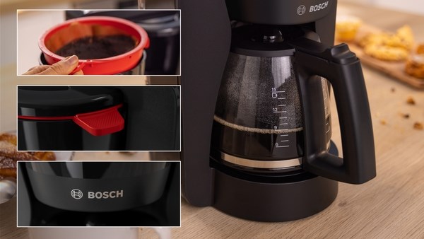 Bosch TKA2M113 coffee maker Manual Drip coffee maker 1.25 L-4