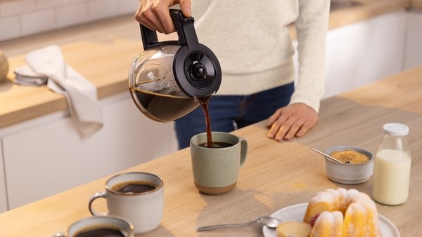 Bosch TKA2M113 coffee maker Manual Drip coffee maker 1.25 L-0