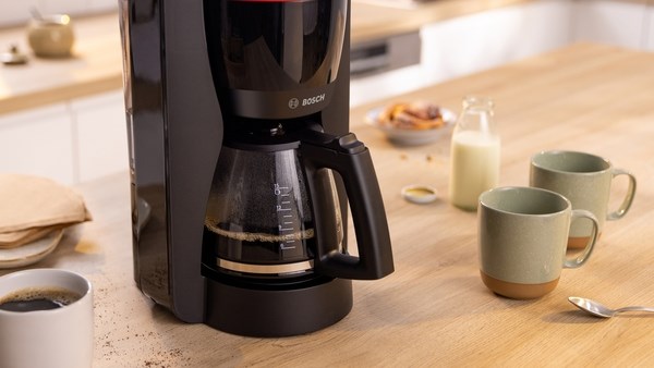 Bosch TKA2M113 coffee maker Manual Drip coffee maker 1.25 L-1