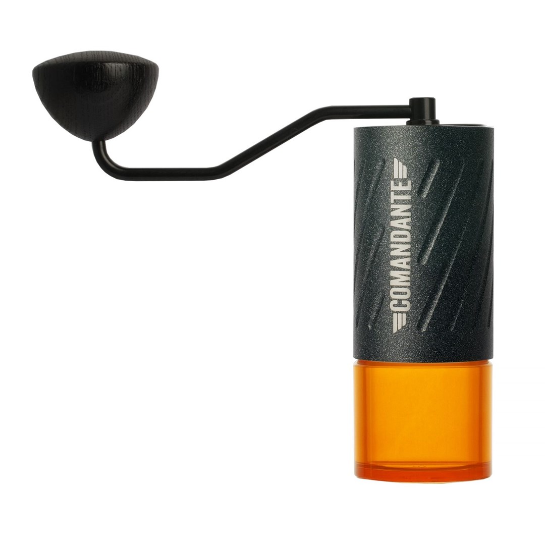 Comandante C60 Baracuda Nautilus Blue Coffee Grinder – Blue-0