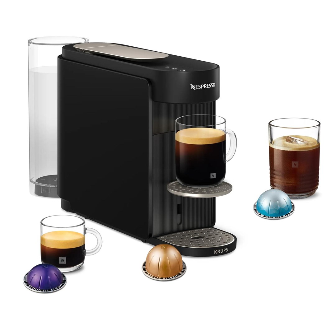 Krups XN9408 Fully-auto Capsule coffee machine 1.4 L-0