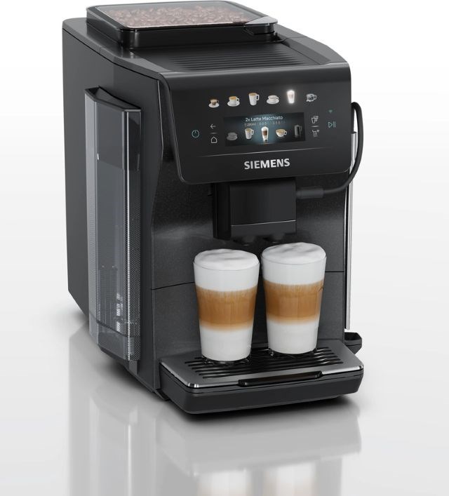 Siemens EQ600 iAroma TP603E08 15 bar espresso machine-0