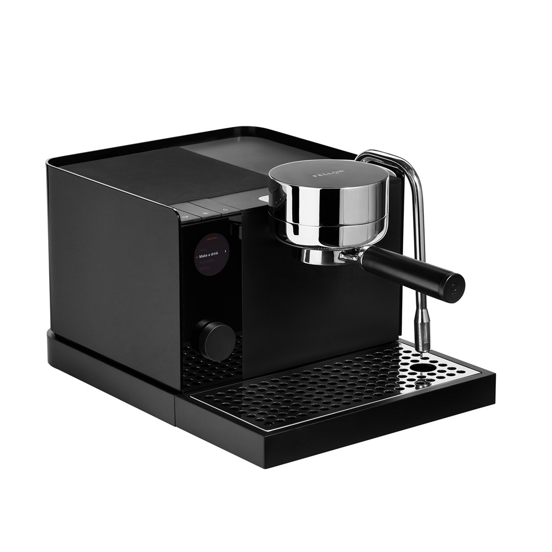 FELLOW ESPRESSO Series 1 Espresso Machine, Black