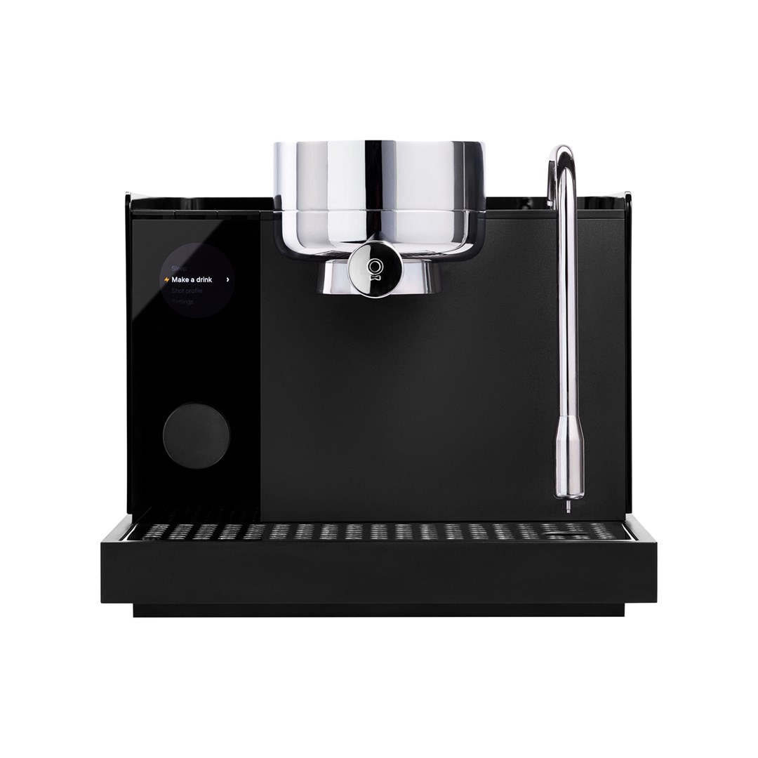 FELLOW ESPRESSO Series 1 Espresso Machine, Black-1