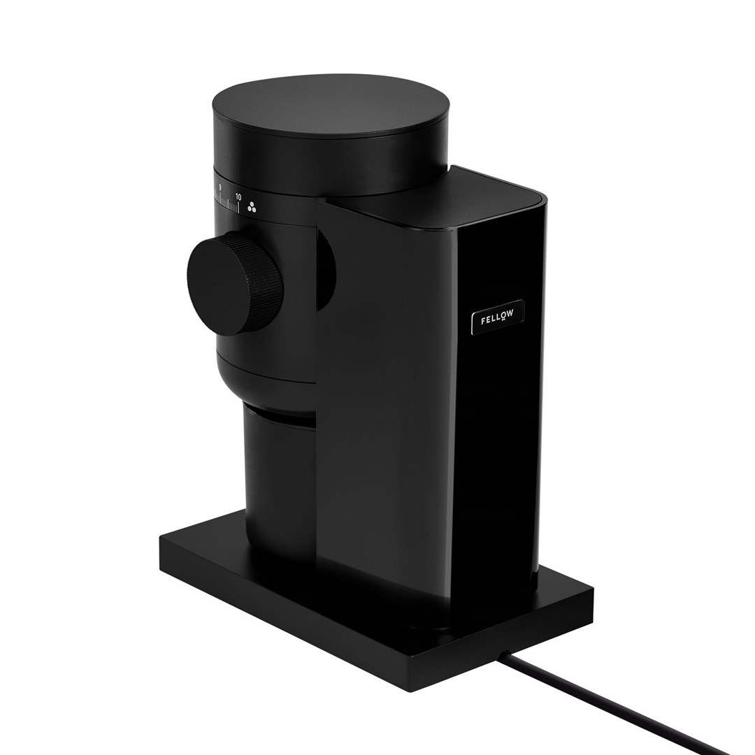Fellow OPUS GEN 2, Automatic Coffee Grinder, Black-4