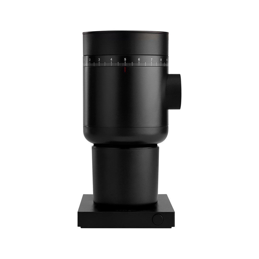 Fellow OPUS GEN 2, Automatic Coffee Grinder, Black-1