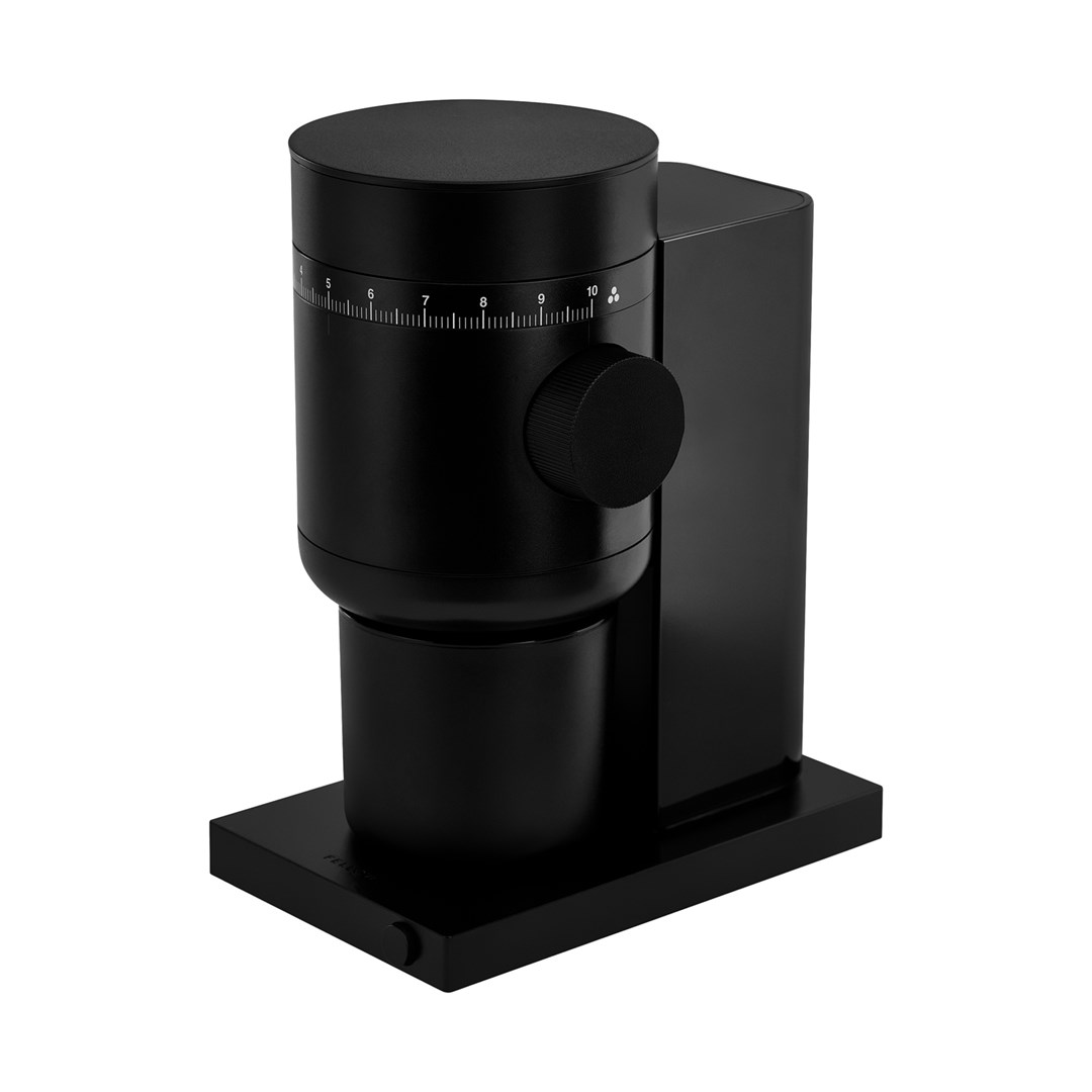 Fellow OPUS GEN 2, Automatic Coffee Grinder, Black-0