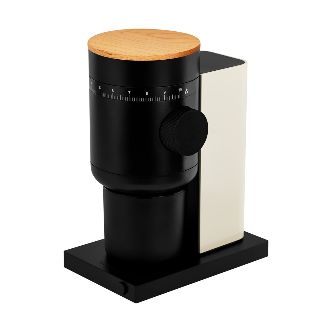Fellow OPUS GEN 2, Automatic Coffee Grinder, Sesame Beige-0