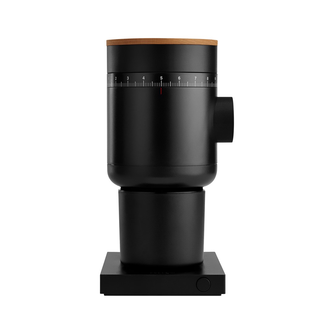 Fellow OPUS GEN 2, Automatic Coffee Grinder, Sesame Beige-1