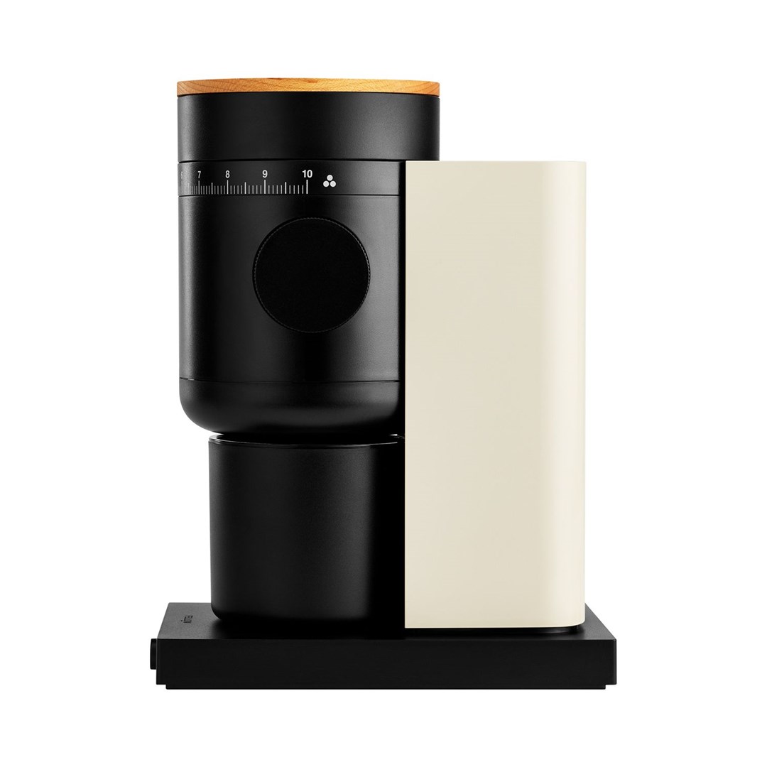 Fellow OPUS GEN 2, Automatic Coffee Grinder, Sesame Beige-2