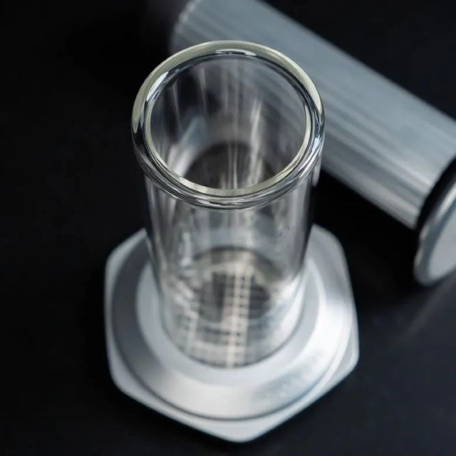 Premium AeroPress coffee maker