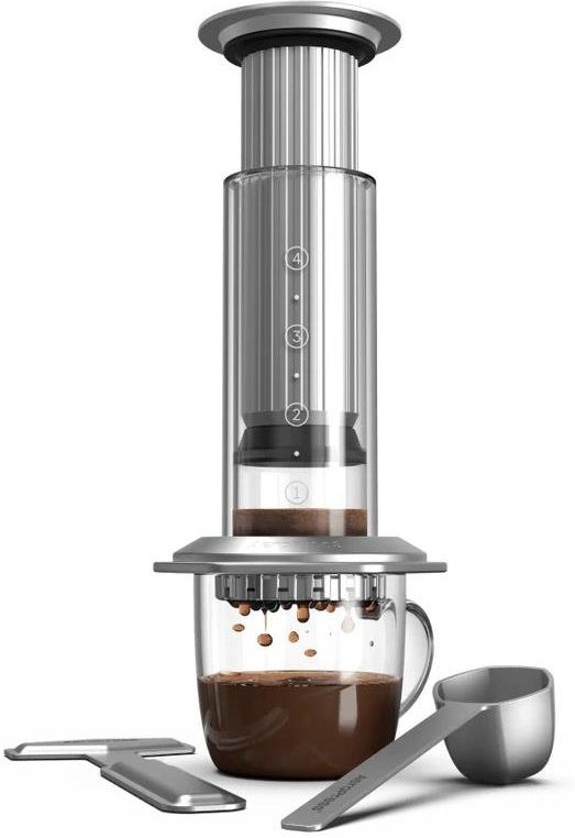 Premium AeroPress coffee maker-1