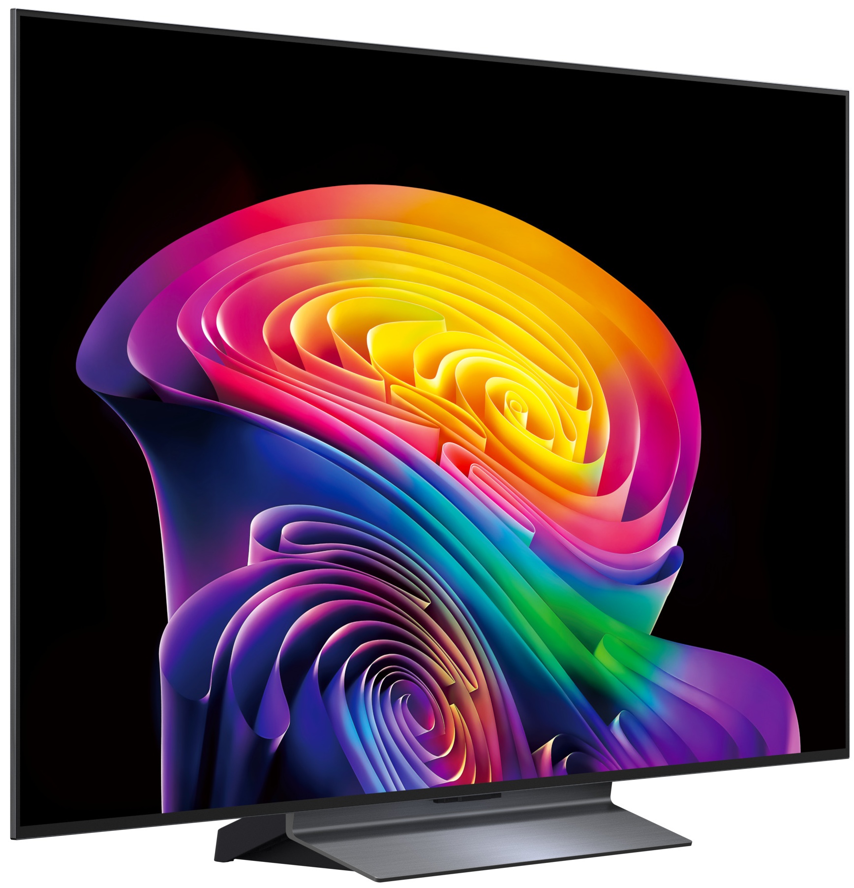 TV LG OLED55C61LA.AEU OLED 55" (139cm, 4K UHD, Dolby Vision, 165 Hz, evo AI, webOS Smart TV)-1
