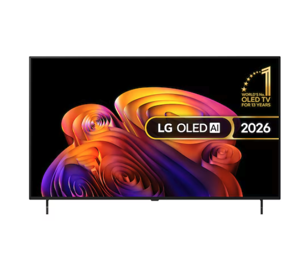 TV LG OLED55B6ELC OLED 55" (139 cm, 4K UHD, 120 Hz, Dolby Vision, webOS Smart TV, DVB-C/T2/S2)
