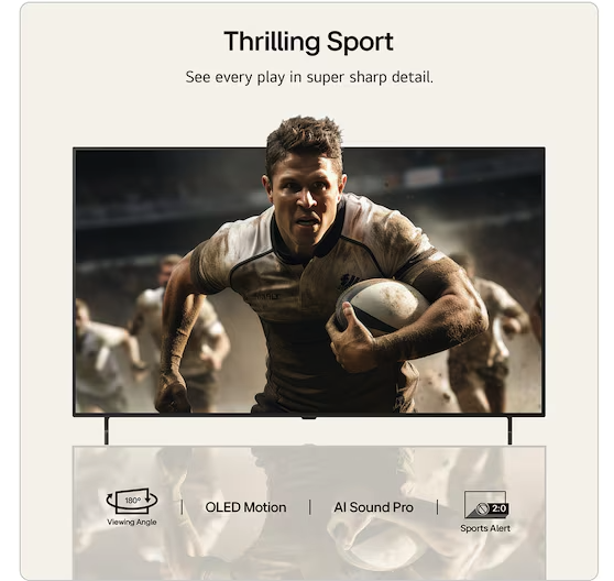 TV LG OLED55B6ELC OLED 55" (139 cm, 4K UHD, 120 Hz, Dolby Vision, webOS Smart TV, DVB-C/T2/S2)-11
