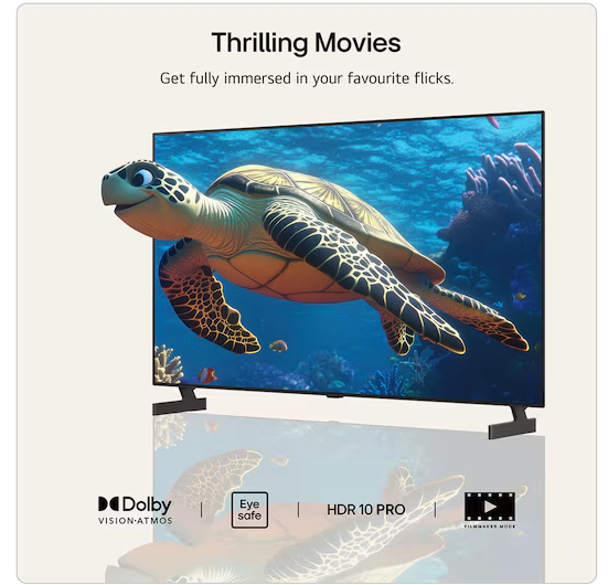 TV LG OLED55B6ELC OLED 55" (139 cm, 4K UHD, 120 Hz, Dolby Vision, webOS Smart TV, DVB-C/T2/S2)-13