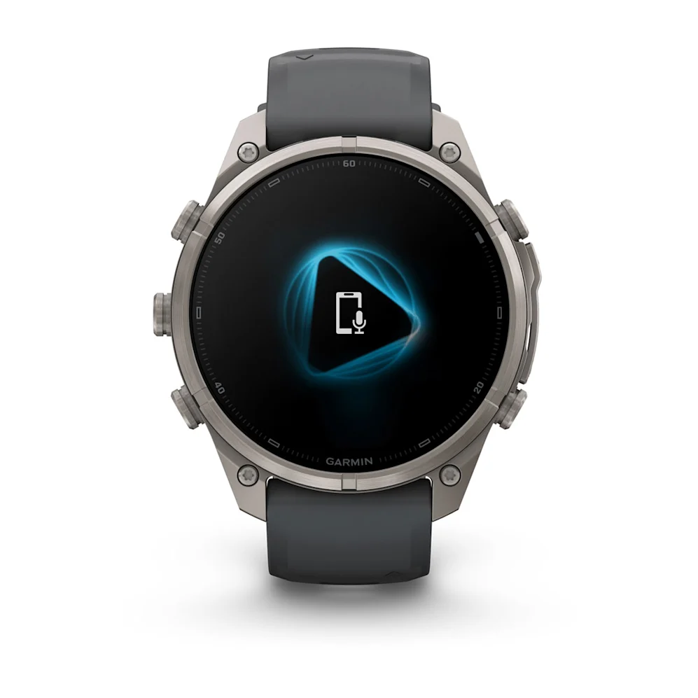 Pametni sat GARMIN fenix 9 PRO 47mm Titanium Graphite (crna), 010-04336-26-5