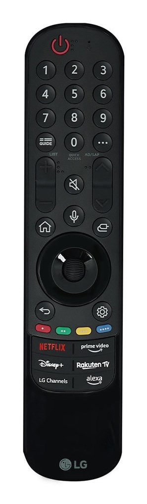 Daljinski upravljač LG Magic Remote MR25GB.AEU-1