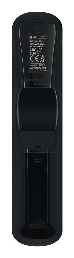 Daljinski upravljač LG Magic Remote MR25GB.AEU-3