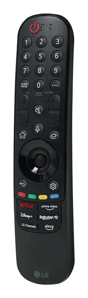 Daljinski upravljač LG Magic Remote MR25GB.AEU
