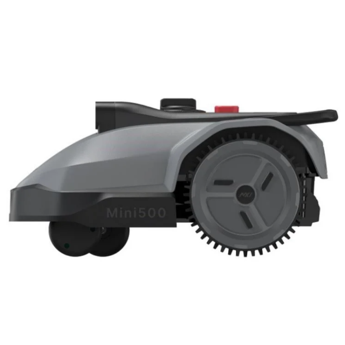 Robotska kosilica TERRAMOW Mini 500 (do 500 m², AI Vision, bez žice, IPX6) + poklon torba-2