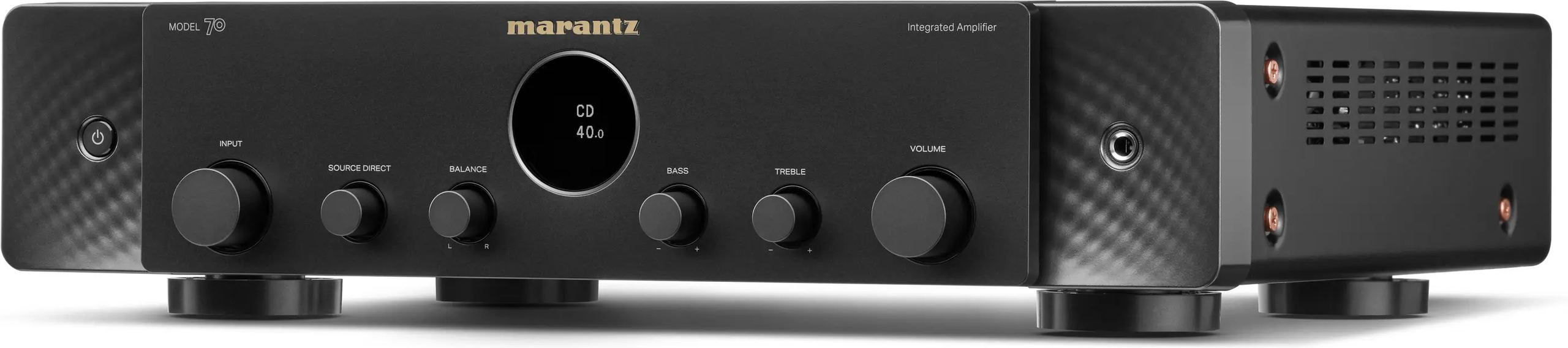 Integrirano stereo pojačalo Marantz MODEL 70 black-1