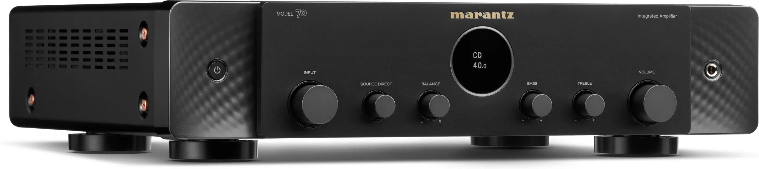 Integrirano stereo pojačalo Marantz MODEL 70 black-2