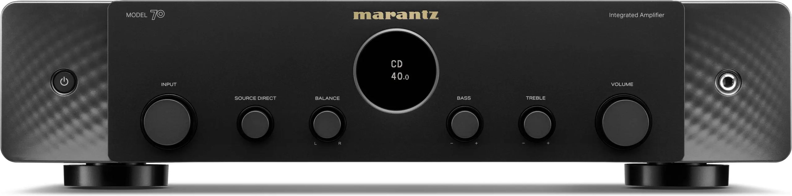Integrirano stereo pojačalo Marantz MODEL 70 black-0