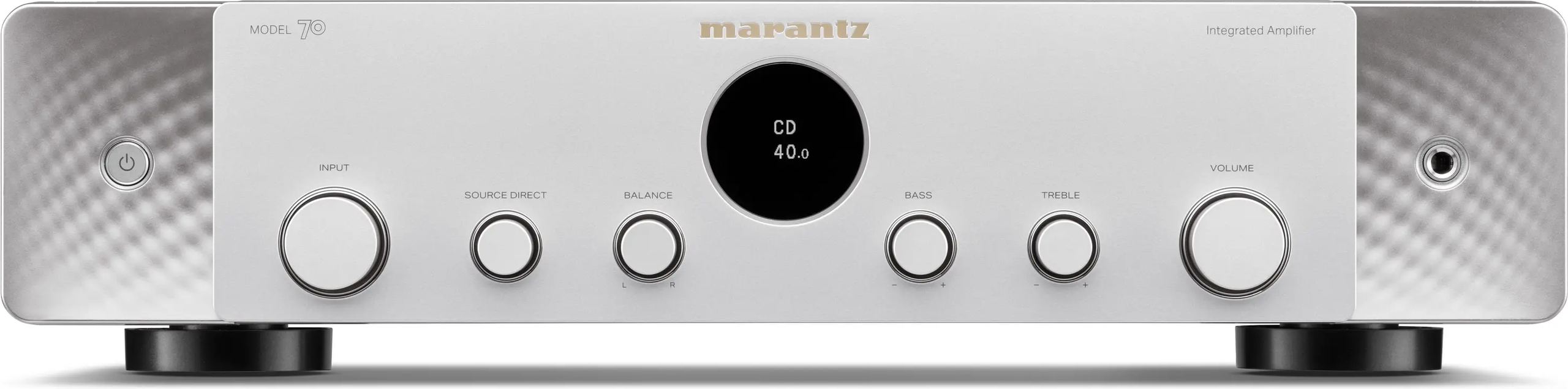 Integrirano stereo pojačalo Marantz MODEL 70 silvergold
