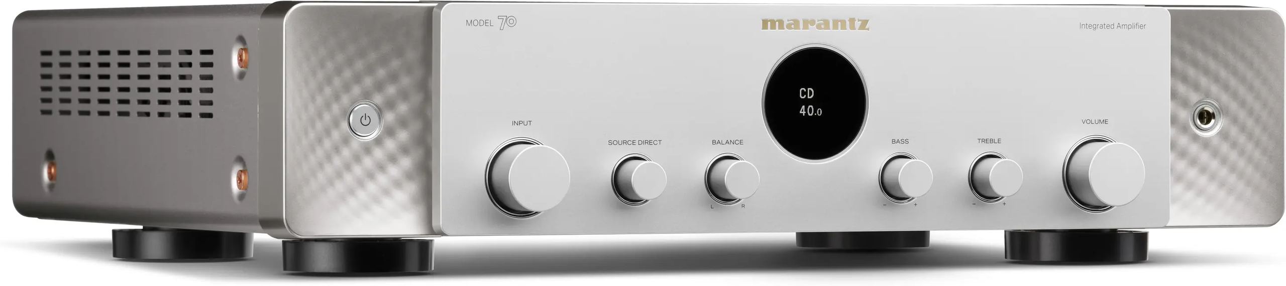 Integrirano stereo pojačalo Marantz MODEL 70 silvergold-2
