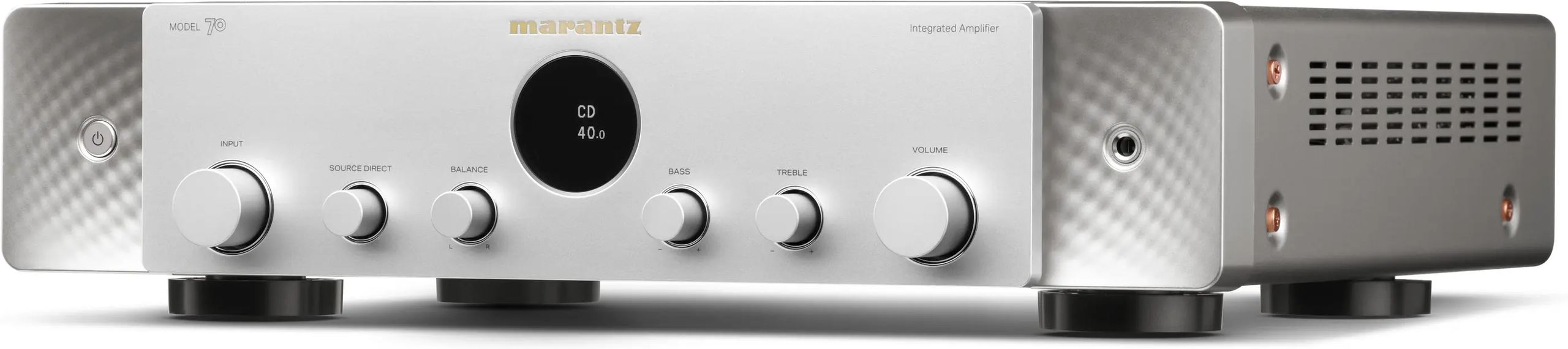 Integrirano stereo pojačalo Marantz MODEL 70 silvergold-1