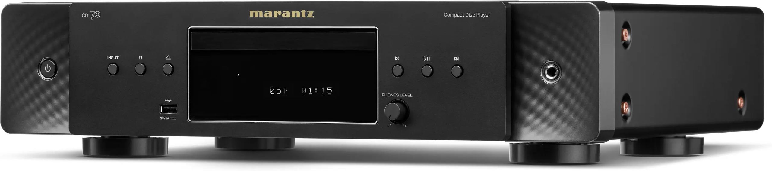 CD player MARANTZ CD 70 black-1