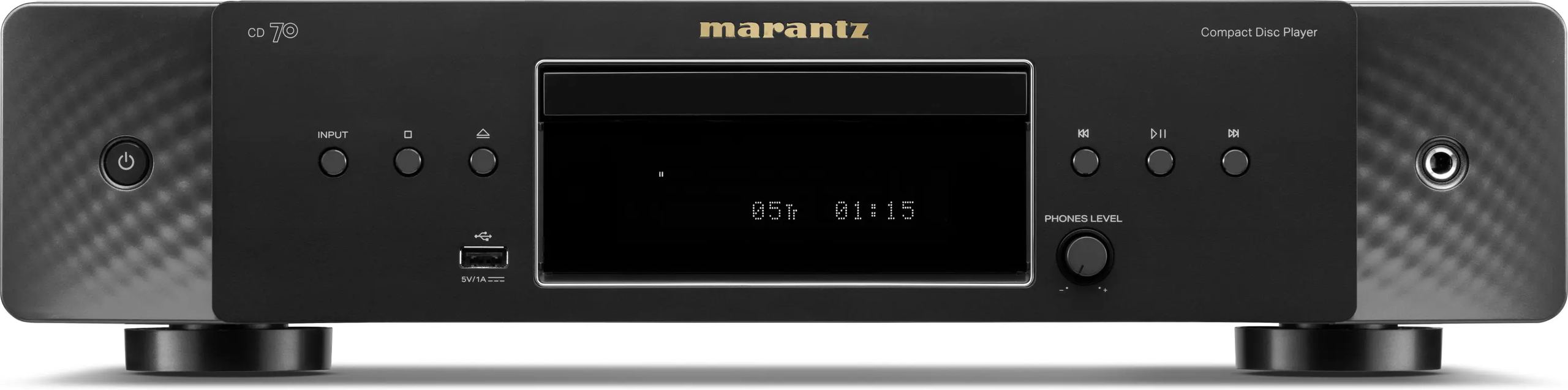 CD player MARANTZ CD 70 black