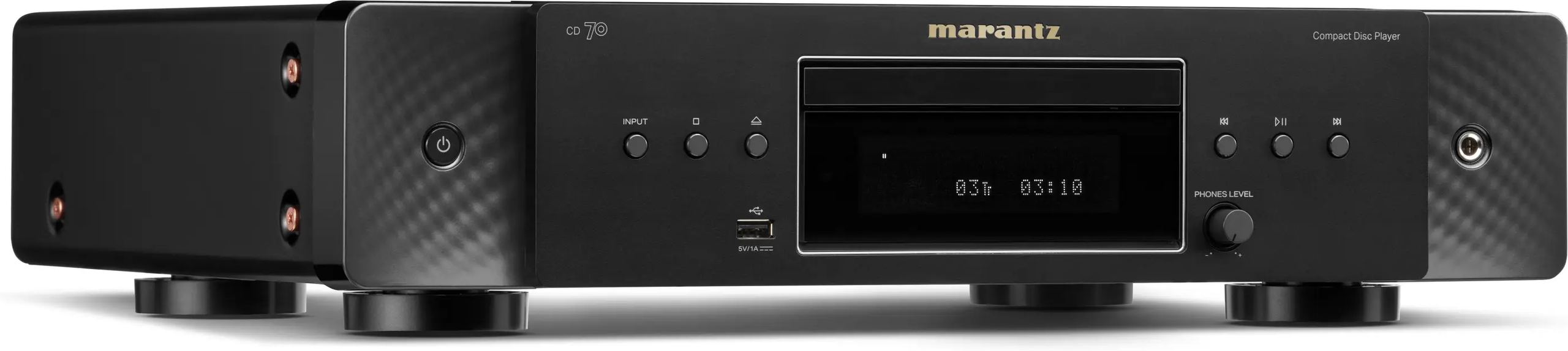 CD player MARANTZ CD 70 black-2