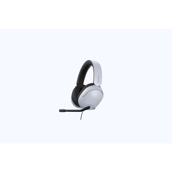 Slušalice SONY INZONE H3, Naglavne, Gaming, 3,5 mm, Bijele-1