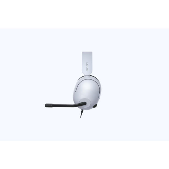 Slušalice SONY INZONE H3, Naglavne, Gaming, 3,5 mm, Bijele-3