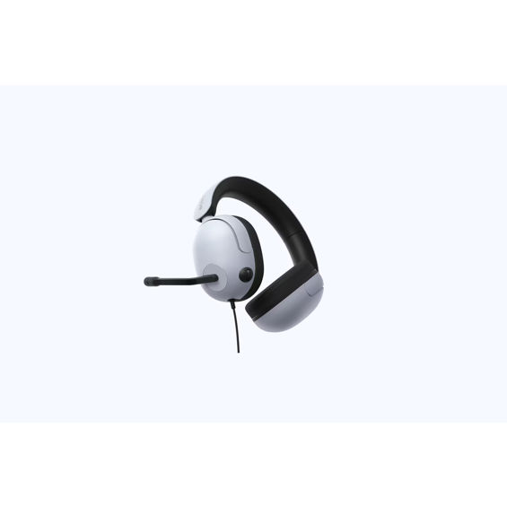Slušalice SONY INZONE H3, Naglavne, Gaming, 3,5 mm, Bijele-4