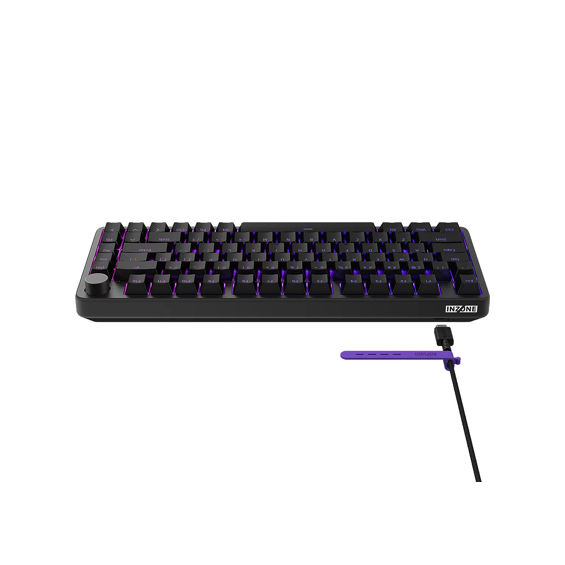 Tipkovnica SONY INZONE KBD-H75, Gaming, Mehanička, US, Black-2