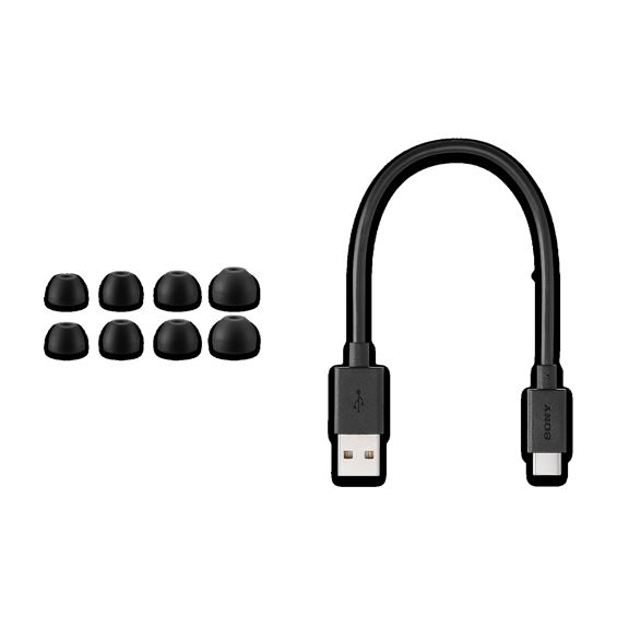 Slušalice SONY INZONE Buds WF-G700, In-Ear, Gaming, Wireless, Bluetooth, Crne-4