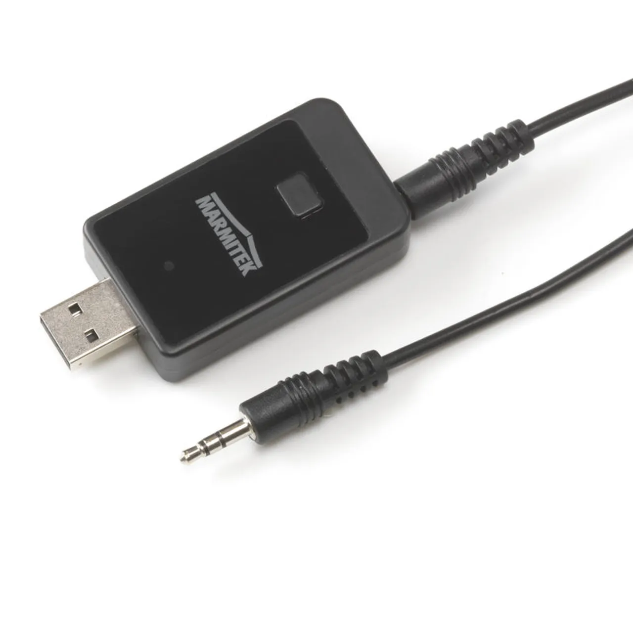 Bluetooth audio odašiljač MARMITEK BoomBoom 50 (Bluetooth 3.0, 3.5mm ulaz, USB napajanje, crna boja)