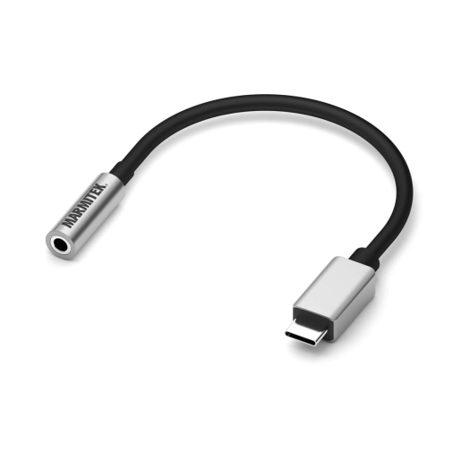 USB-C na AUX adapter MARMITEK Connect USB C > Audio-0