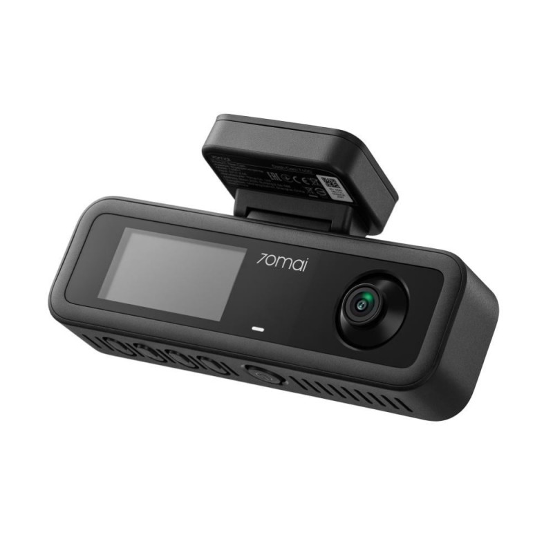 Auto kamera 70MAI T400 + RC21 set (2.5K, 3 kanala, GPS, Wi-Fi 6, crna boja)-3