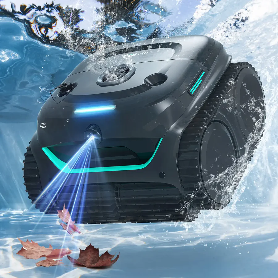 Bežični robot za čišćenje bazena WYBOT C2 Vision-2