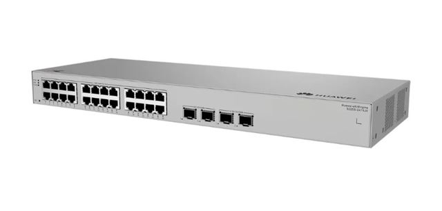 Huawei eKit Switch Huawei S220S-24P4JX (24*10/100/1000BASE-T ports)
