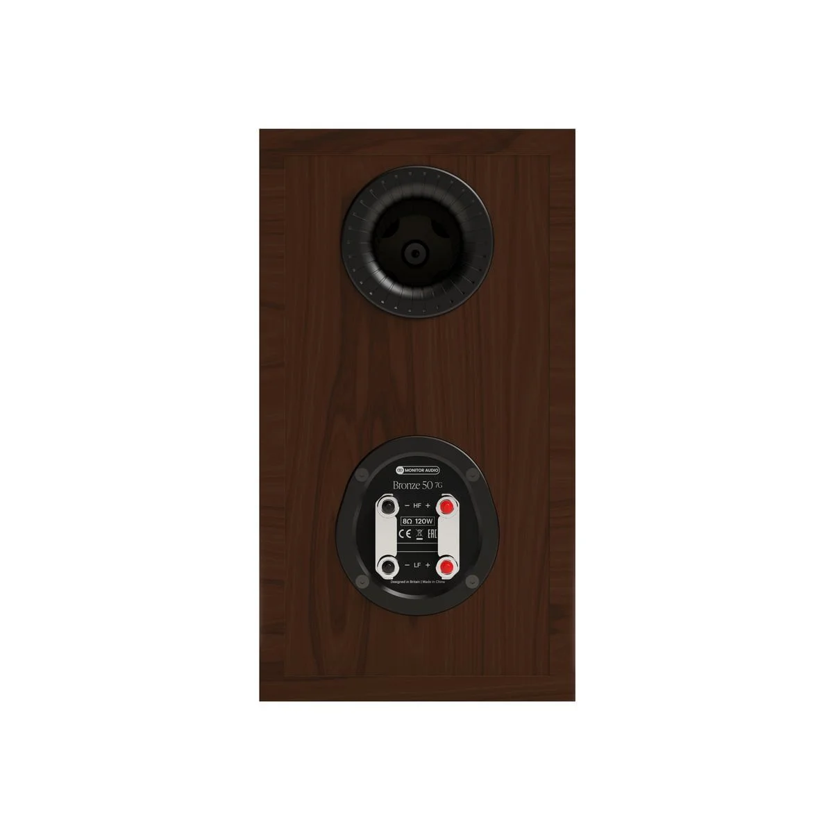 Bookshelf zvučnici MONITOR AUDIO Bronze 50 7G Walnut (par)-2
