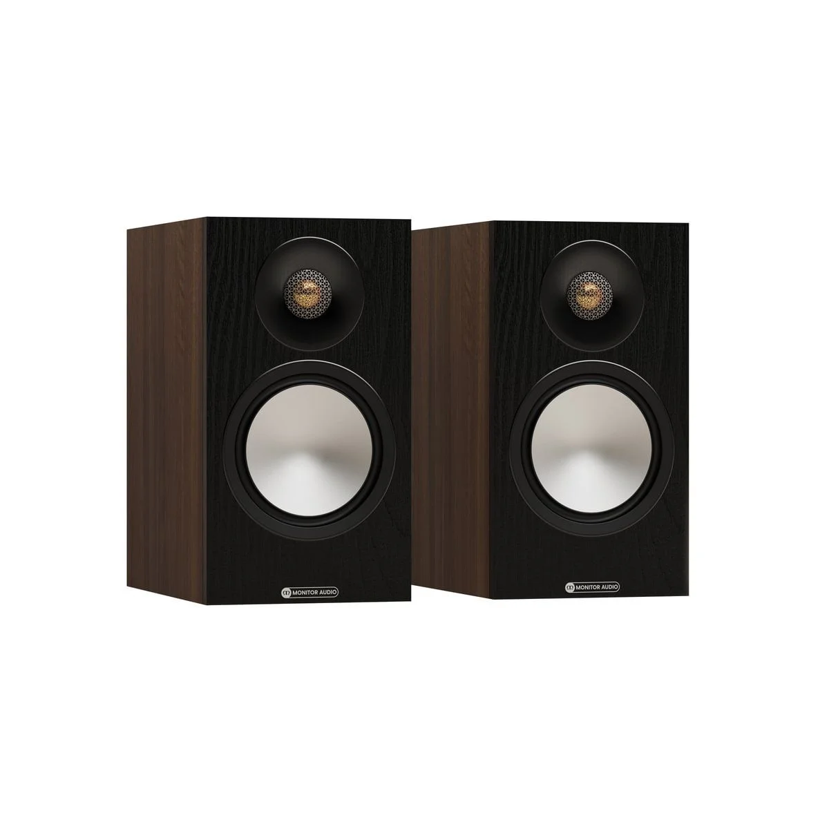 Bookshelf zvučnici MONITOR AUDIO Bronze 50 7G Walnut (par)-0
