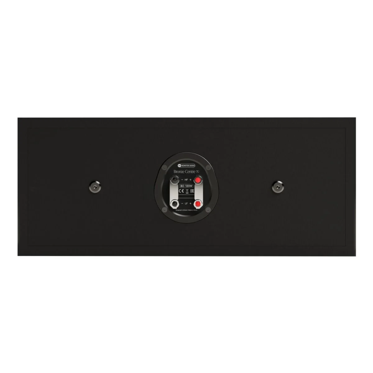Centralni zvučnik MONITOR AUDIO Bronze Centre 7G crna (komad)-3
