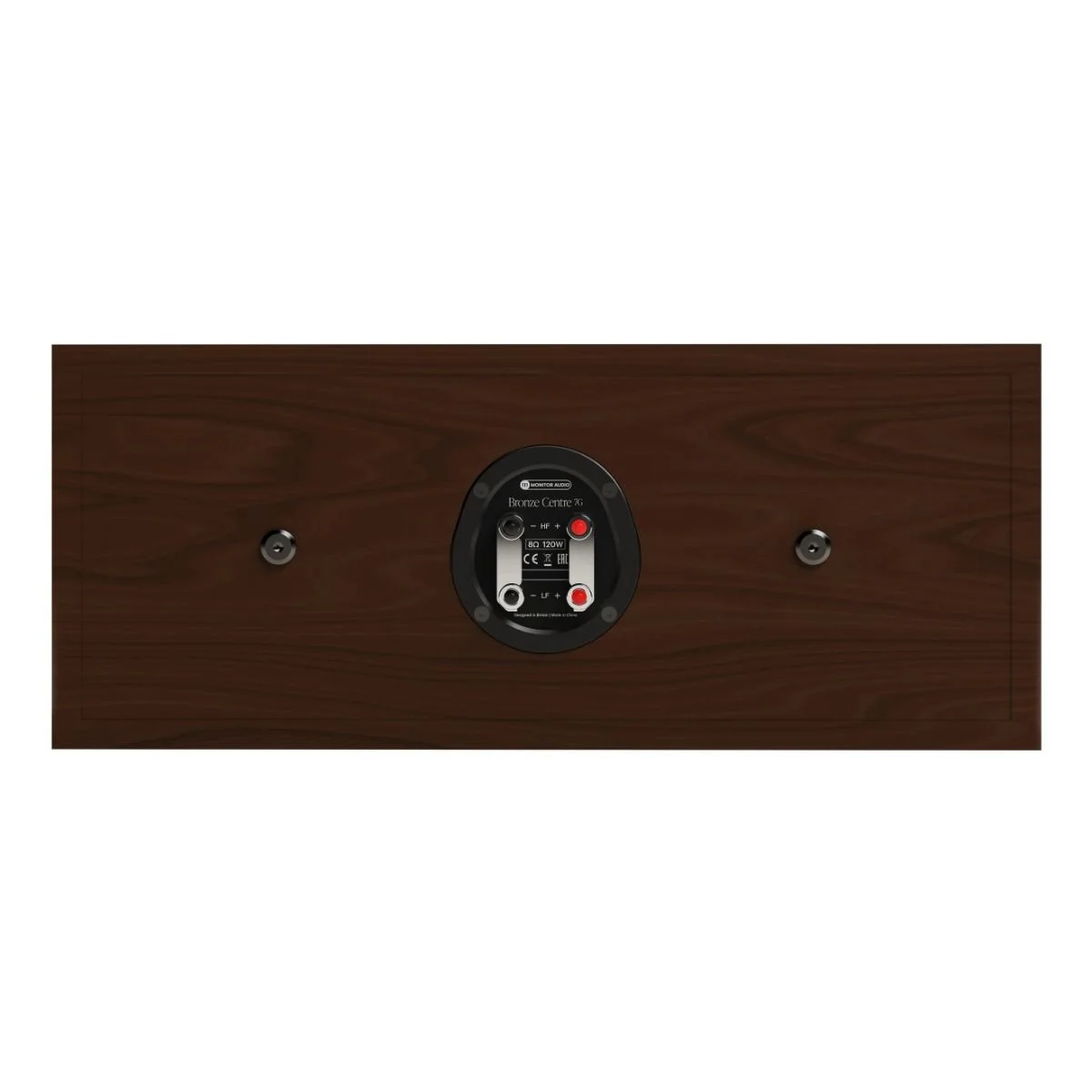 Centralni zvučnik MONITOR AUDIO Bronze Centre 7G orah (komad)-2