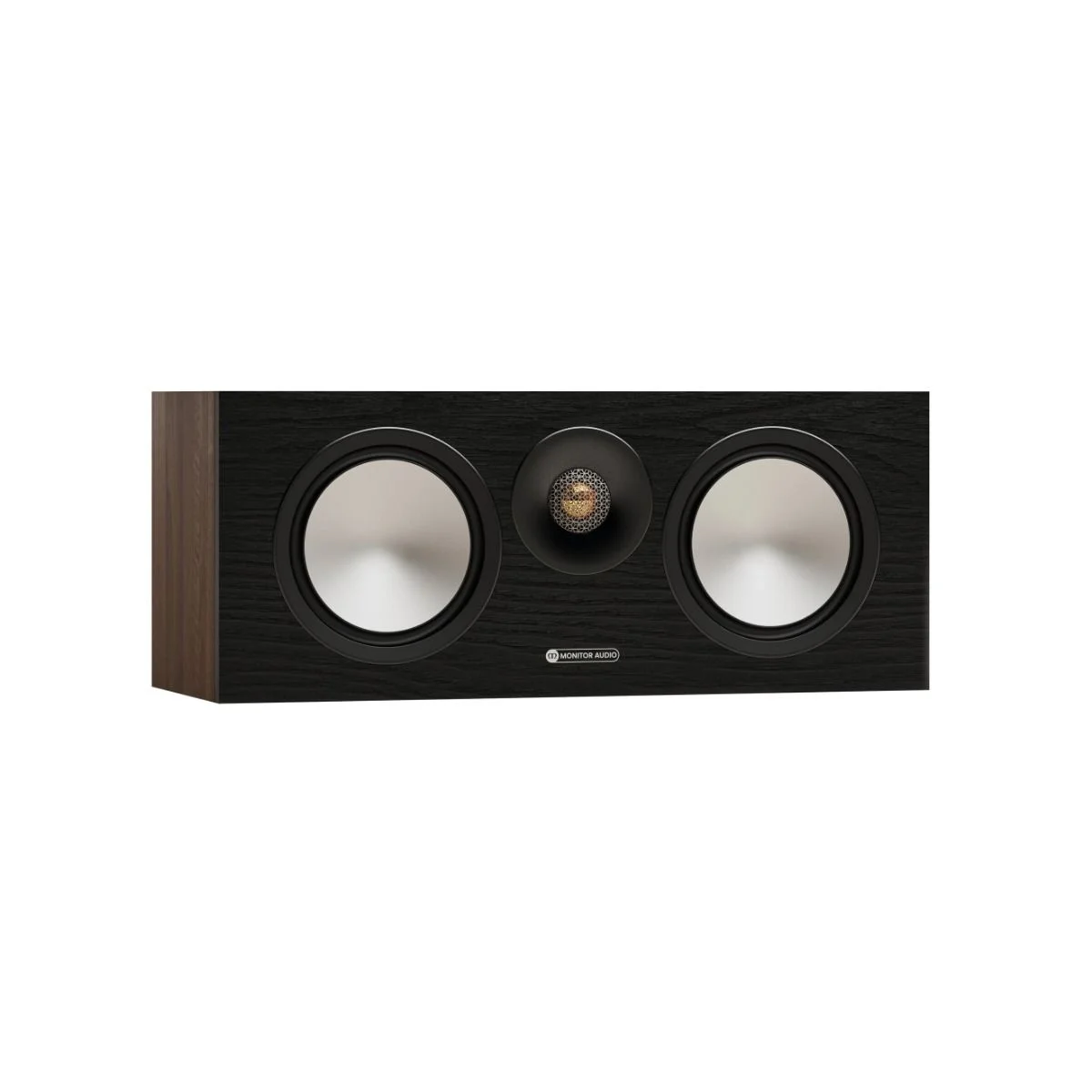 Centralni zvučnik MONITOR AUDIO Bronze Centre 7G orah (komad)